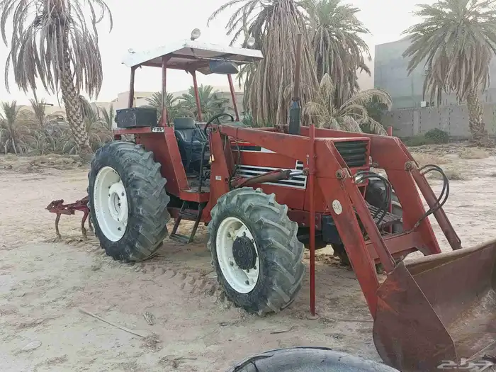 حراثة فيات 90 80 3