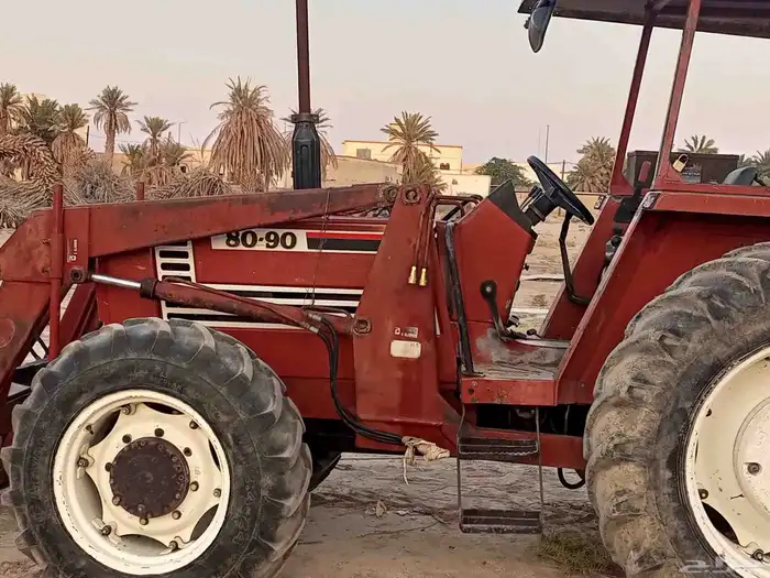 حراثة فيات 90 80 1