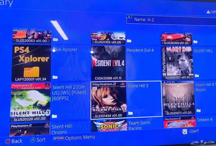 Hacked PlayStation 4 900 500 GB with approximately 30 instal 10