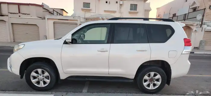 تويوتا برادو 2012 2