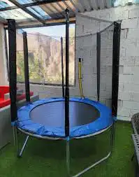 توفرت لدينا جميع النطيطات من مقاص 4قدم لي مقاص 14قدم 4