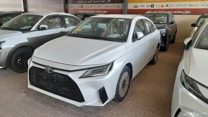 تويوتا يارس فل 2