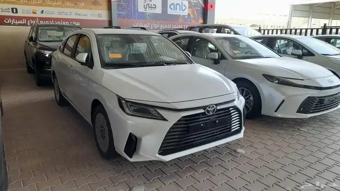 تويوتا يارس فل 0