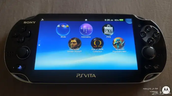 اجهزة سوني فيتا PS Vita 12