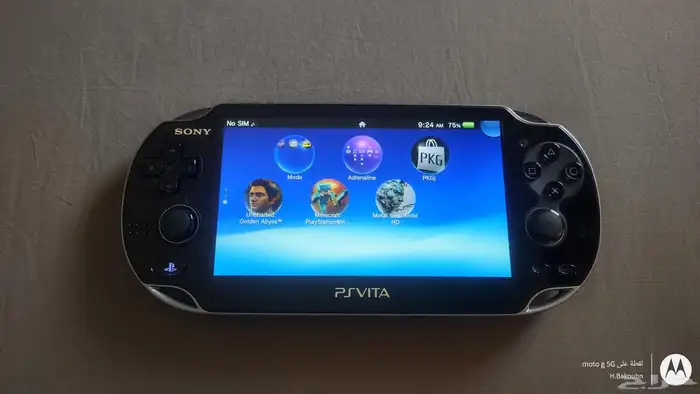 اجهزة سوني فيتا PS Vita 5