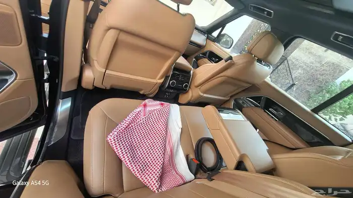 رنج روفر فوج 2023 4