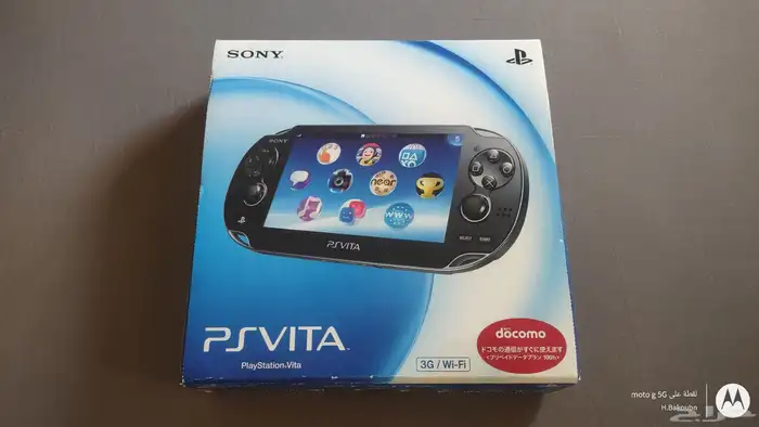 اجهزة سوني فيتا PS Vita 0