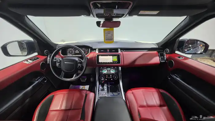 رنج روفر سبورت فل كامل 2020 10