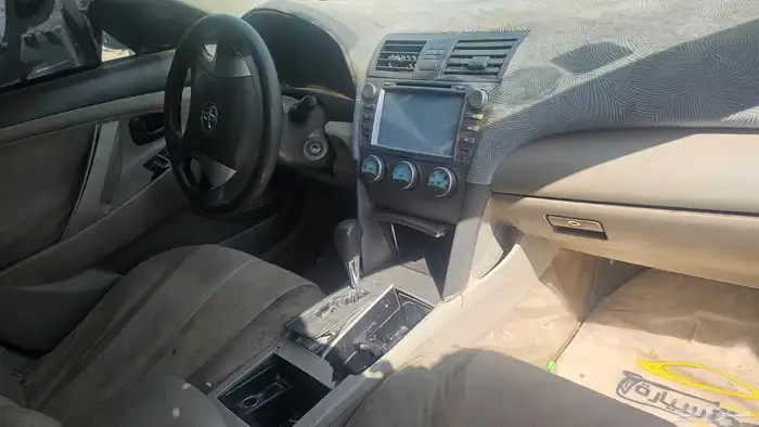 تشليح كامري 2010قطع غيار 6