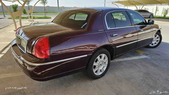 لنكون تاون كار 2011 (توكيلات الجزيرة) 2