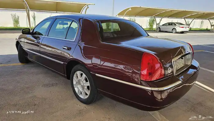 لنكون تاون كار 2011 (توكيلات الجزيرة) 3