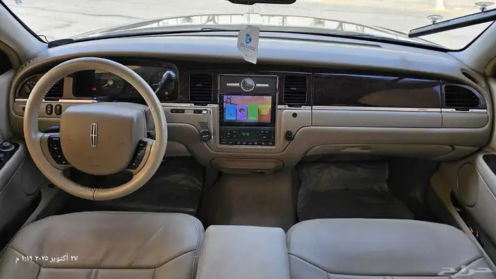 لنكون تاون كار 2011 (توكيلات الجزيرة) 7