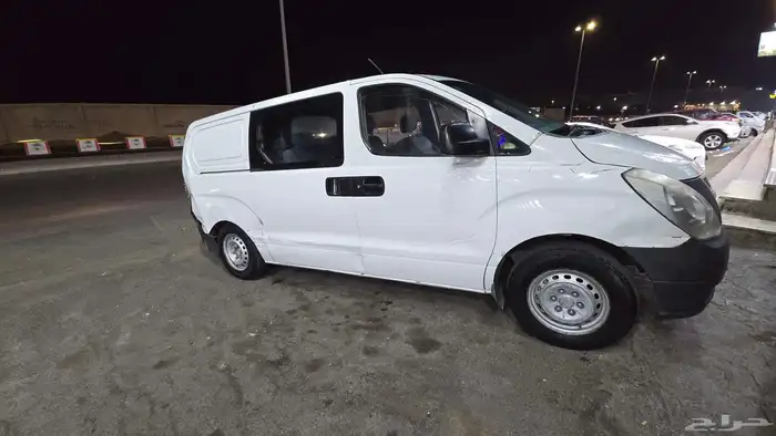 باص هنداي فان موديل 2011 0