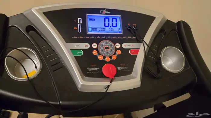 جهاز سير كهربائي شبة جديد 0