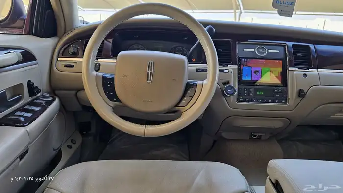 لنكون تاون كار 2011 (توكيلات الجزيرة) 8