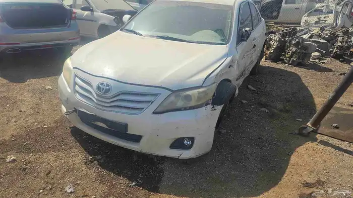 تشليح كامري 2010قطع غيار 4