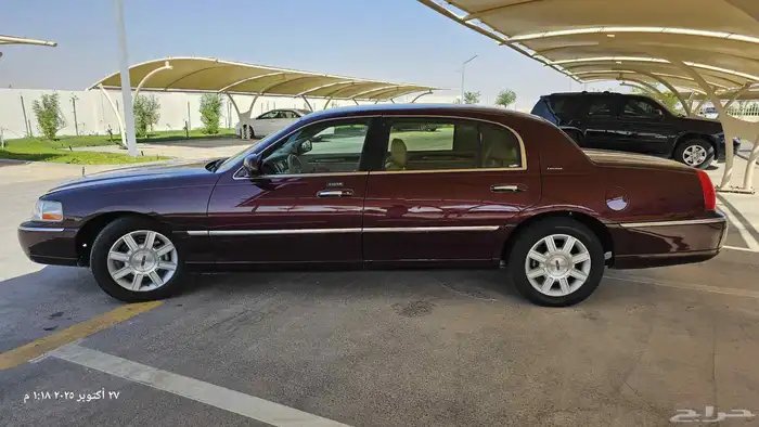 لنكون تاون كار 2011 (توكيلات الجزيرة) 5