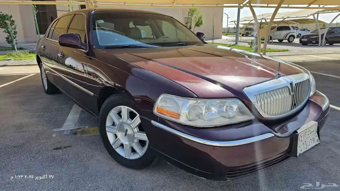 لنكون تاون كار 2011 (توكيلات الجزيرة) 0