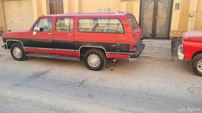 جمس 454 موديل89 2