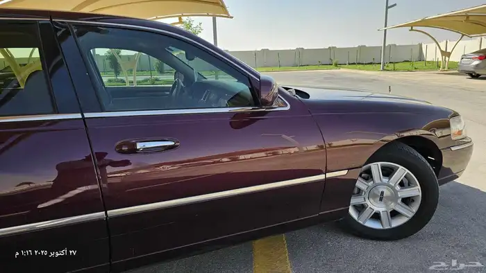 لنكون تاون كار 2011 (توكيلات الجزيرة) 1