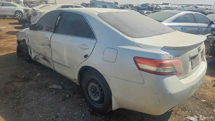 تشليح كامري 2010قطع غيار 3