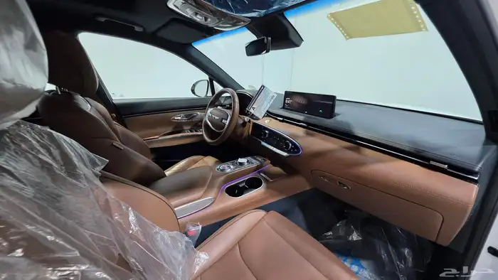 جنسس GV70 وكاله 2023 12