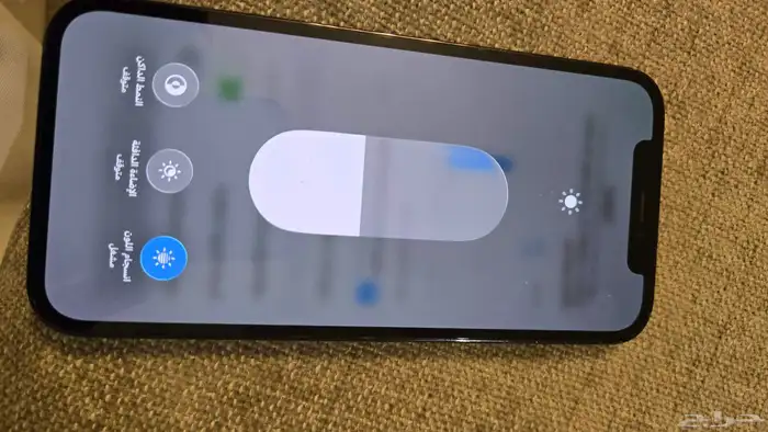 ايفون 12 برو الذاكره 128 قيقا 0