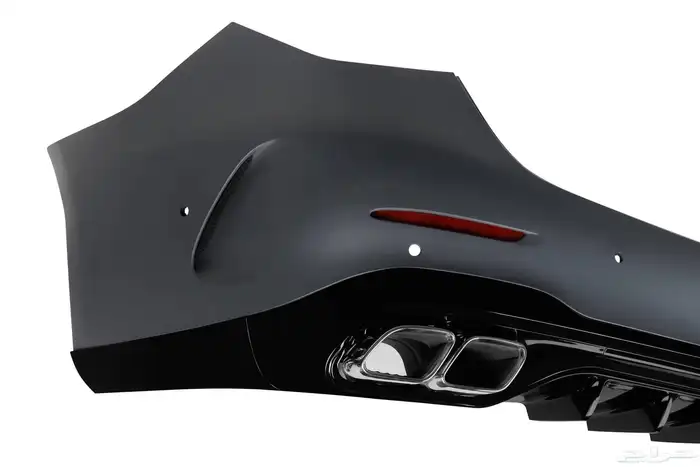 تحويل مرسيدس C180 و C200 و C300 إلى C63 2025 8