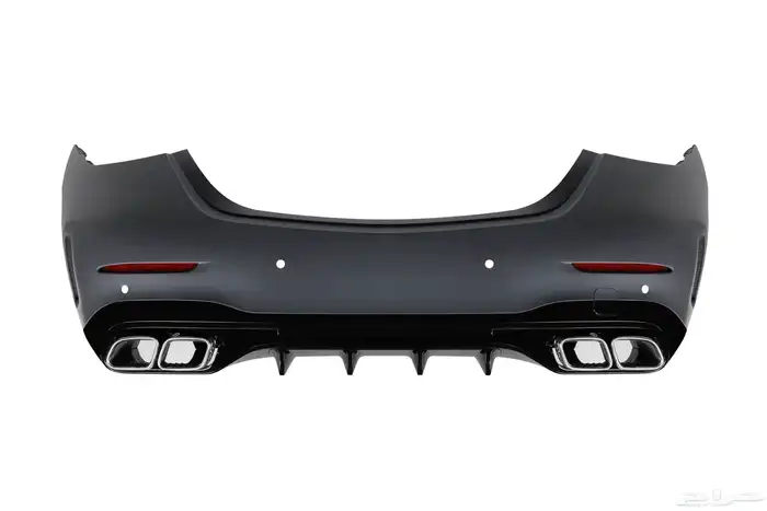 تحويل مرسيدس C180 و C200 و C300 إلى C63 2025 6