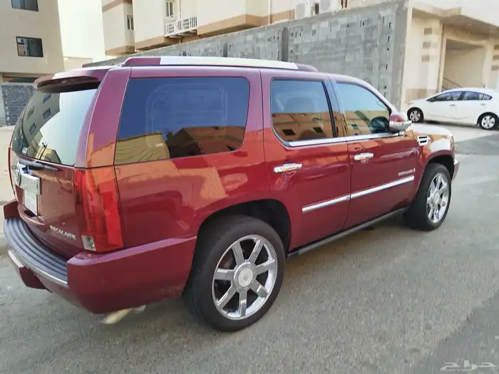 جمس اسكالد 2007 3