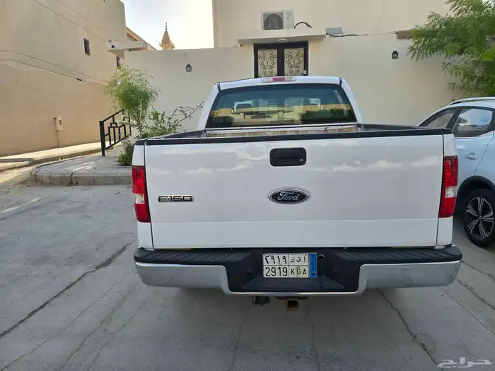 للبيع حوض فورد غمارتين دبل ممشى 152.000 نظيف ماشاء الله 4