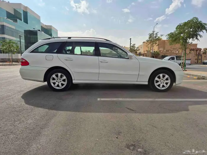 للبيع مرسيدس بنز E200 - 2007 5