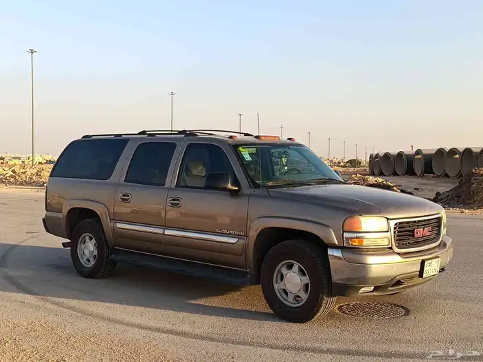 جمس يوكن 2004 1