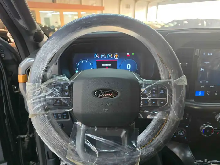 فورد F150 تريمور غمارتين 2025 7