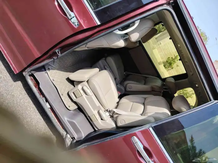 هوندا اوديسي 2015 فل كامل 11