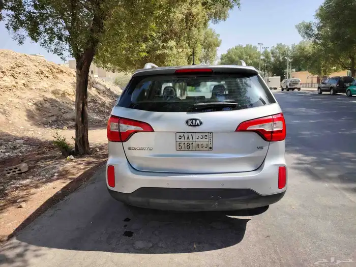 كيا سورنتو فل كامل موديل 2015 2