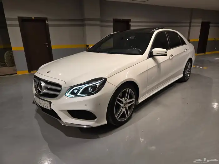 مرسيدس e300 2016 جفالي 4