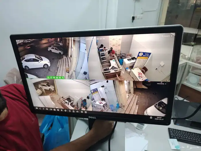 السلام عليكم شغل كاميرا تبني كملت سنه كملت 2