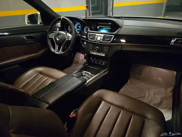 مرسيدس e300 2016 جفالي 10