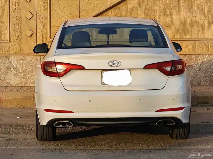 سوناتا 2016  ممشي 282الف 5