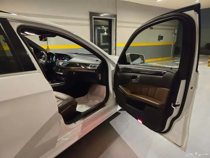 مرسيدس e300 2016 جفالي 11