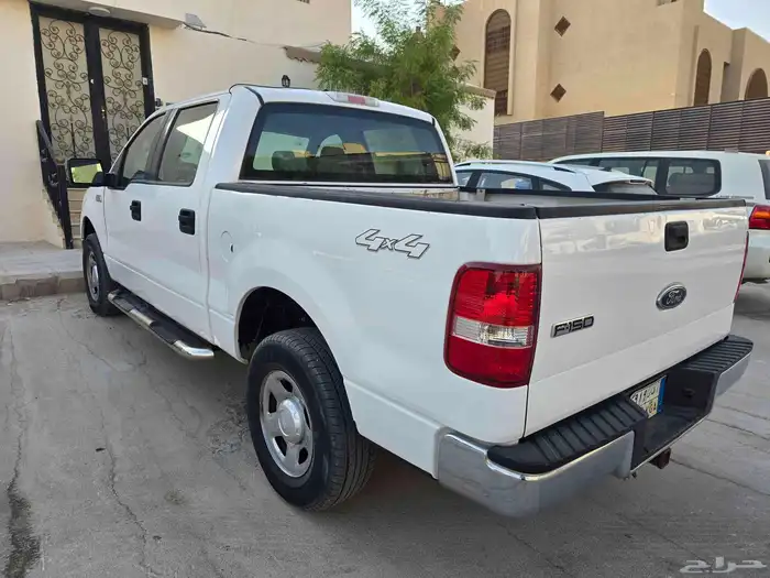 للبيع حوض فورد غمارتين دبل ممشى 152.000 نظيف ماشاء الله 5