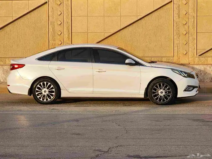 سوناتا 2016  ممشي 282الف 3