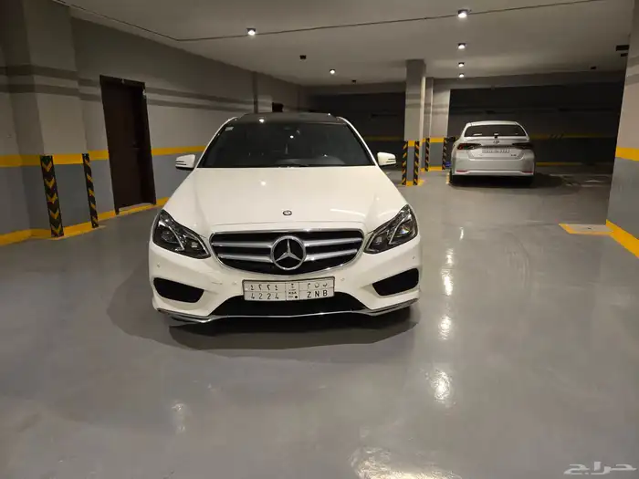 مرسيدس e300 2016 جفالي 8