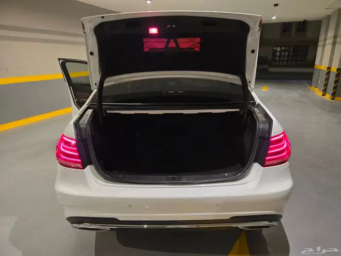 مرسيدس e300 2016 جفالي 16