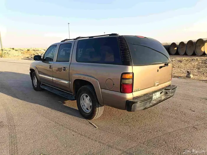 جمس يوكن 2004 6