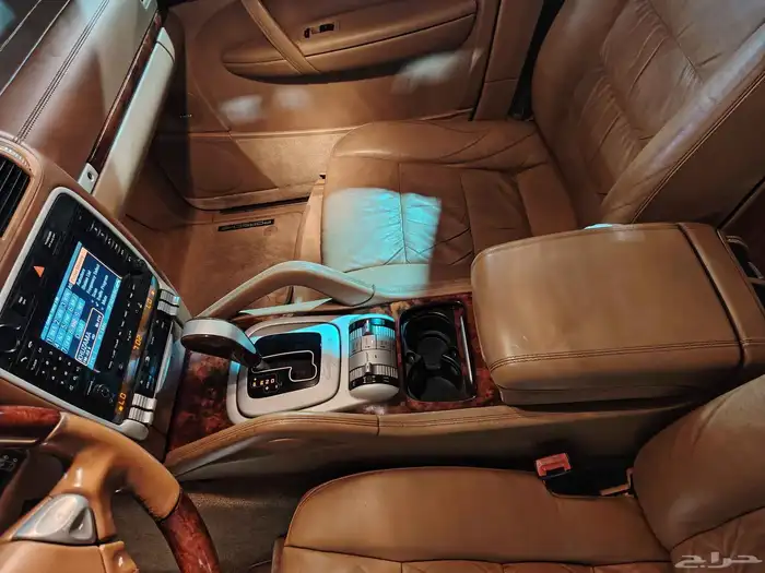 بورش 2008 كايين s 14