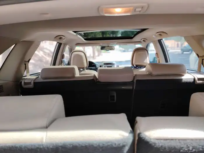 كيا سورنتو فل كامل موديل 2015 7