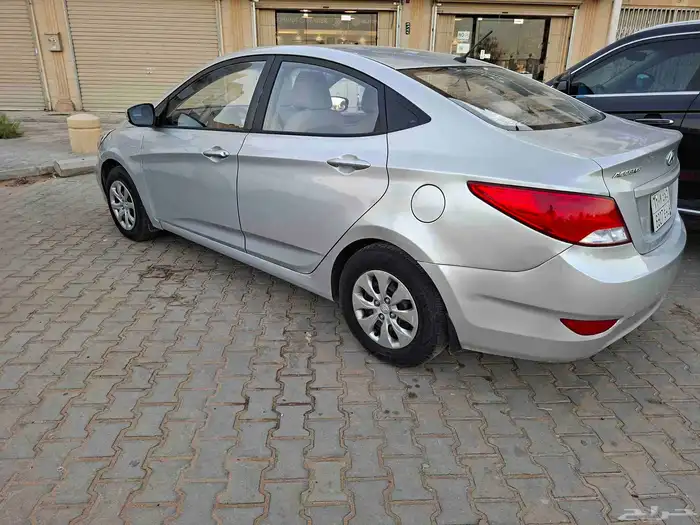 هونداي اكسنت 2016 3