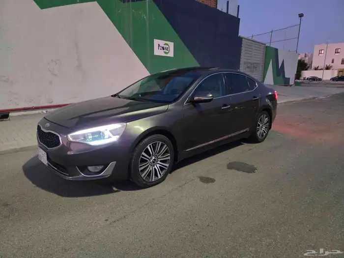 كيا كادينزا مالك واحد بانوراما مستعجل 2